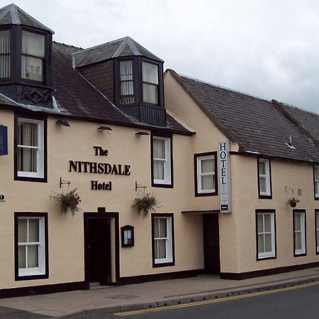 Nithsdale Hotel Sanquhar Exterior foto